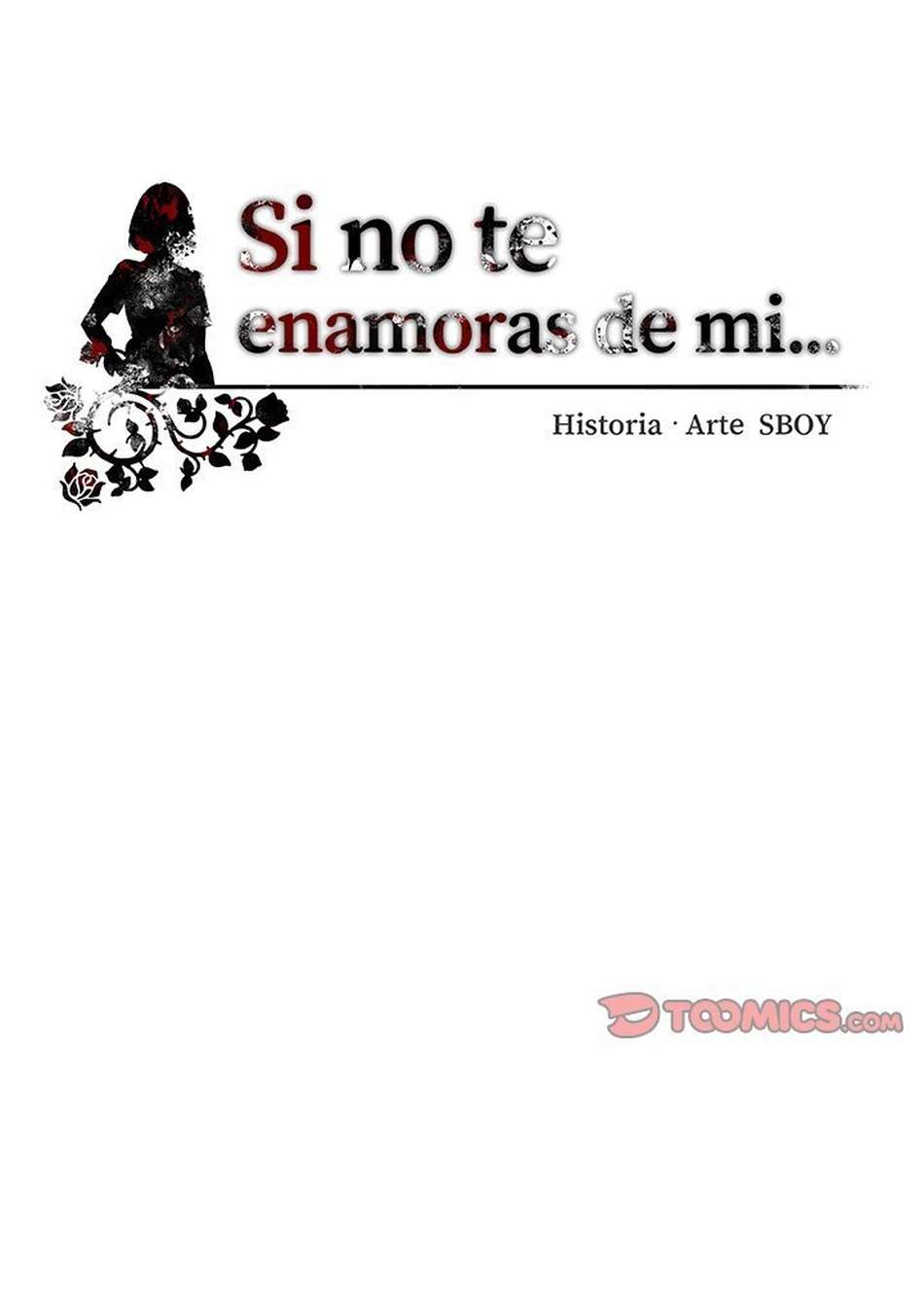 Si no te enamoras de mi Capítulo 12 - Página 6