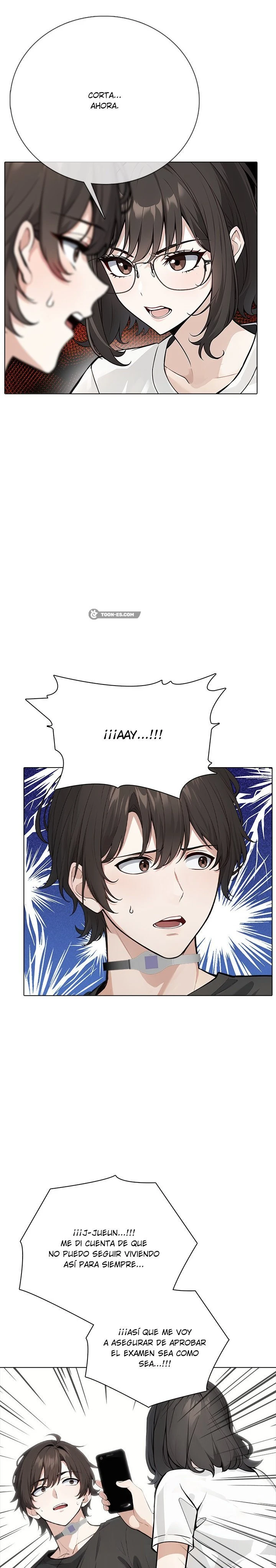 Si no te enamoras de mi Capítulo 8 - Página 10