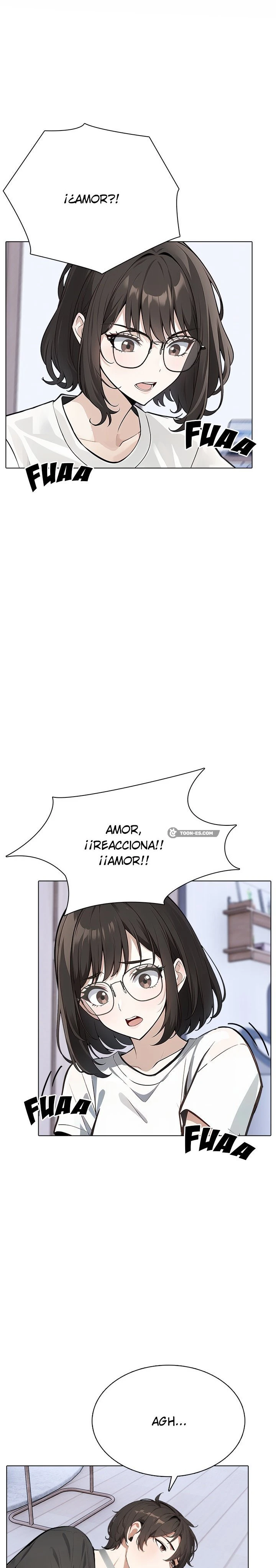 Si no te enamoras de mi Capítulo 8 - Página 19
