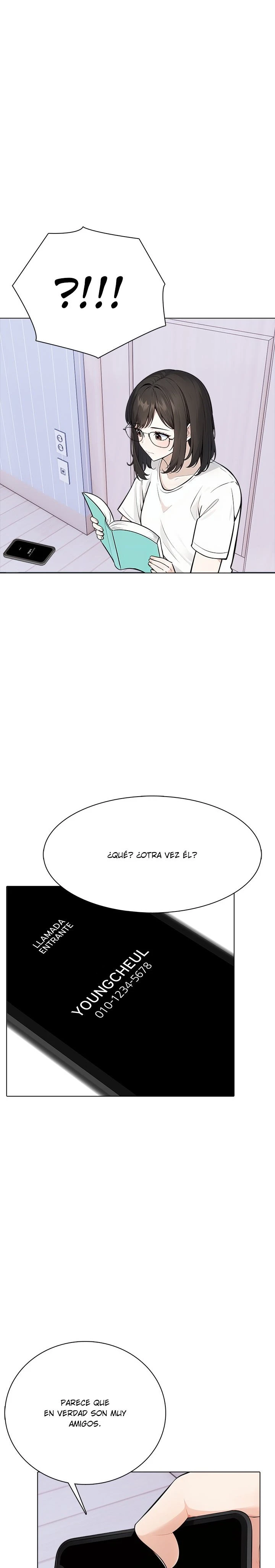 Si no te enamoras de mi Capítulo 8 - Página 3