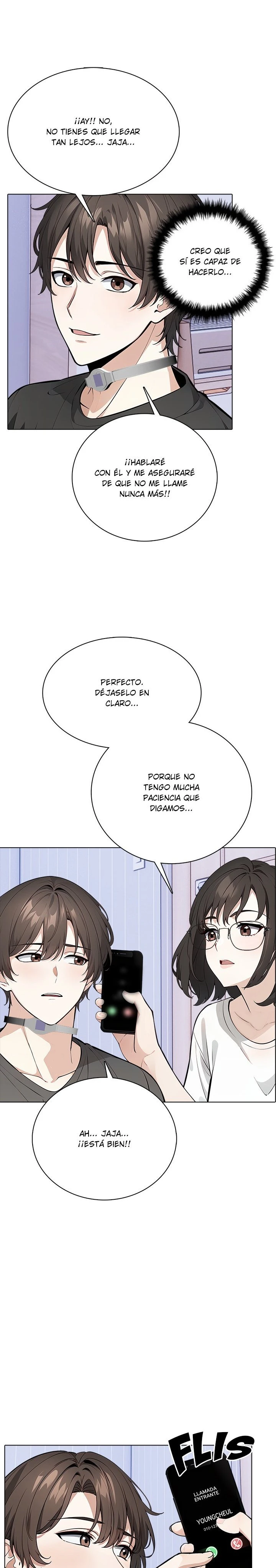 Si no te enamoras de mi Capítulo 8 - Página 5