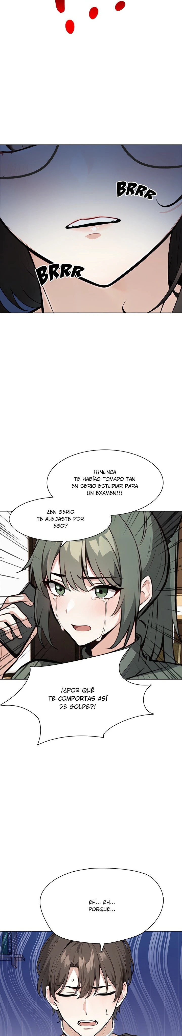 Si no te enamoras de mi Capítulo 8 - Página 8