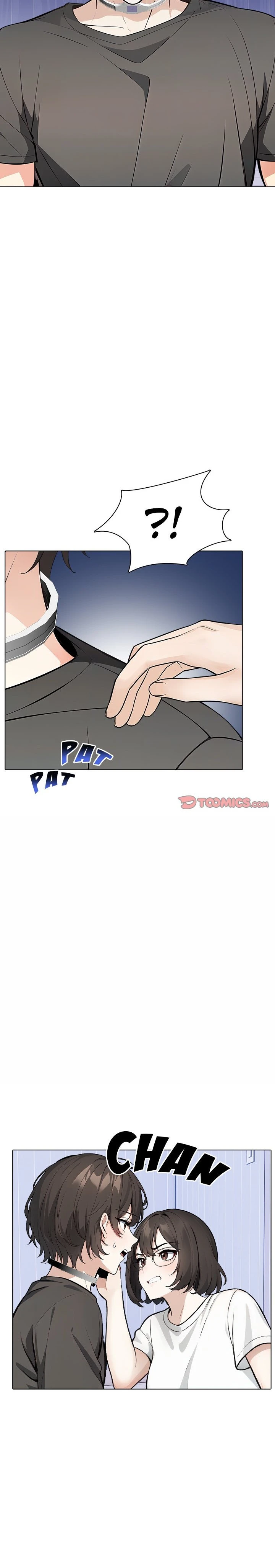 Si no te enamoras de mi Capítulo 8 - Página 9