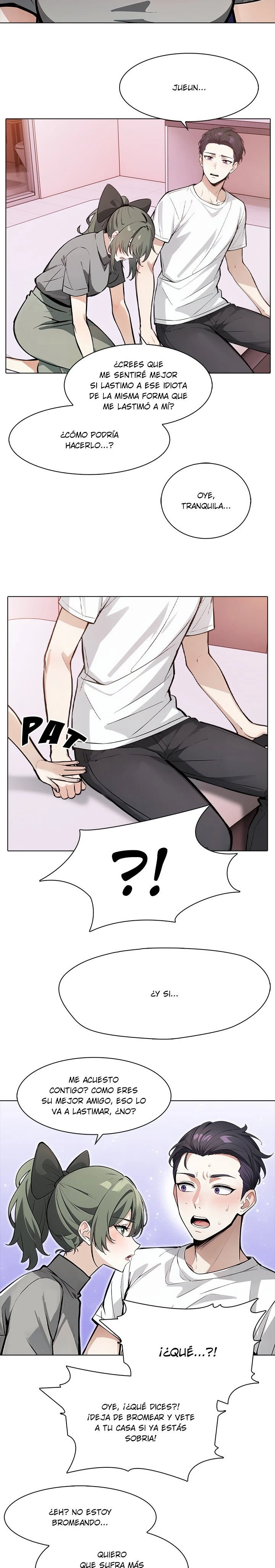 Si no te enamoras de mi Capítulo 9 - Página 17