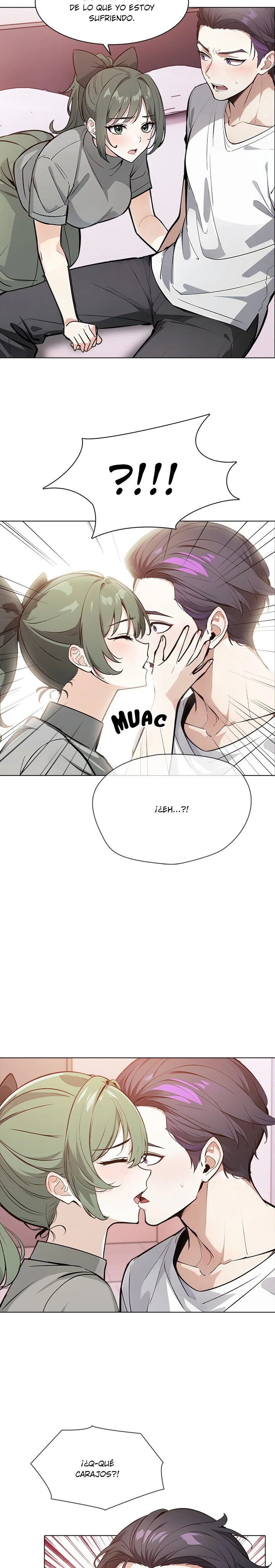 Si no te enamoras de mi Capítulo 9 - Página 18