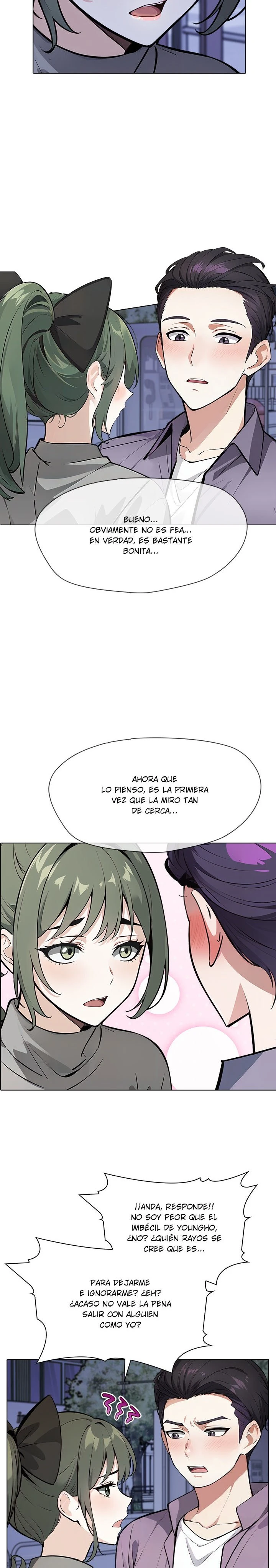 Si no te enamoras de mi Capítulo 9 - Página 3