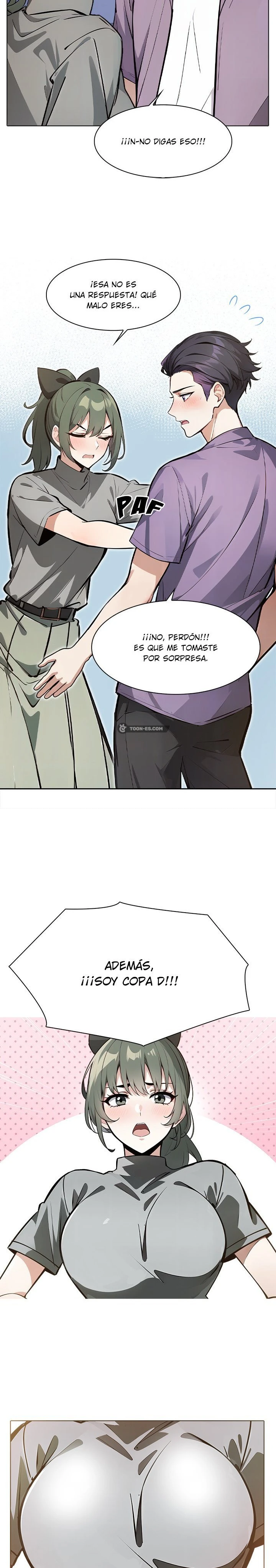 Si no te enamoras de mi Capítulo 9 - Página 4
