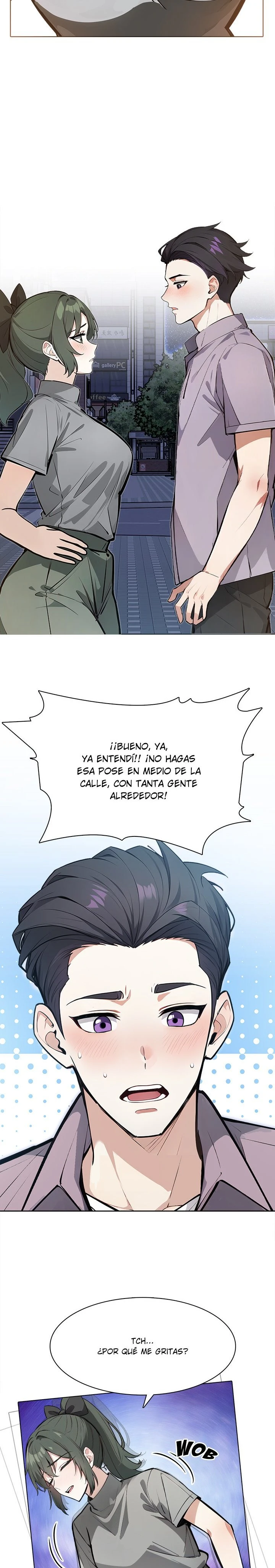 Si no te enamoras de mi Capítulo 9 - Página 5