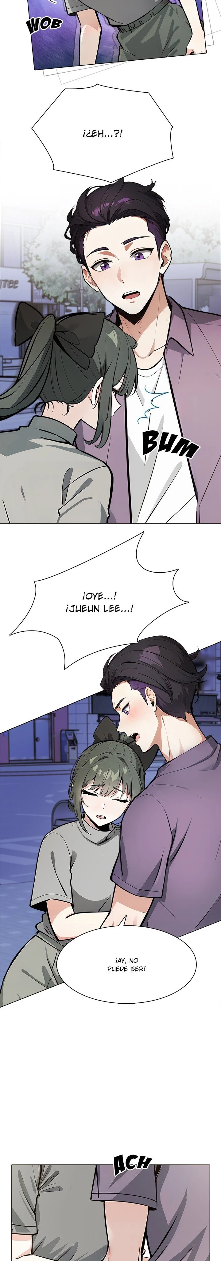 Si no te enamoras de mi Capítulo 9 - Página 6