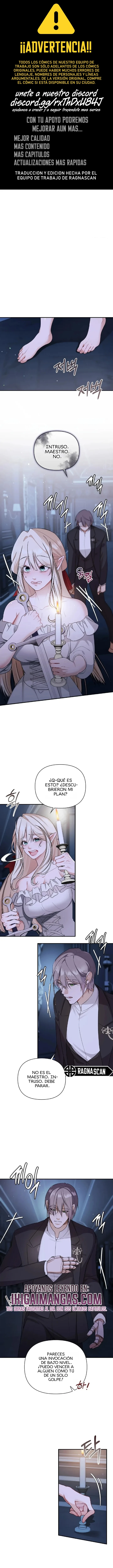 El Rey Demonio y La Heroína ~SAGA ROMÁNTICA~ Capítulo 3 - Página 1