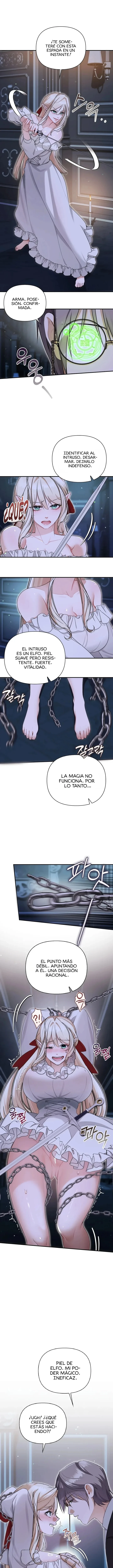 El Rey Demonio y La Heroína ~SAGA ROMÁNTICA~ Capítulo 3 - Página 2