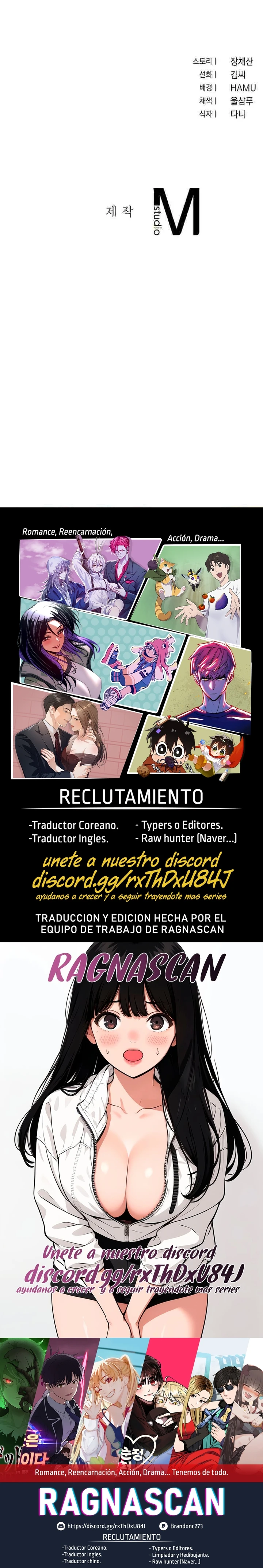 El Rey Demonio y La Heroína ~SAGA ROMÁNTICA~ Capítulo 4 - Página 10