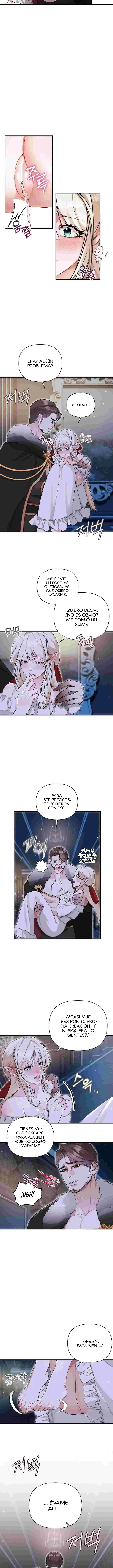 El Rey Demonio y La Heroína ~SAGA ROMÁNTICA~ Capítulo 4 - Página 2
