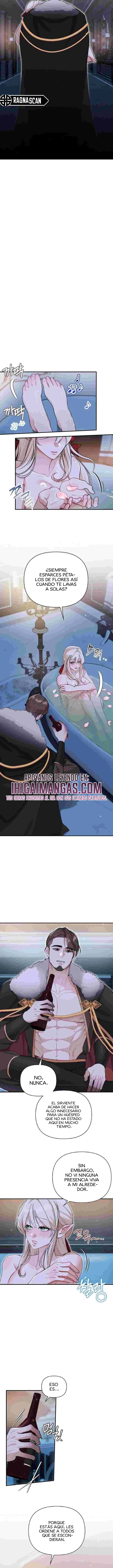 El Rey Demonio y La Heroína ~SAGA ROMÁNTICA~ Capítulo 4 - Página 3