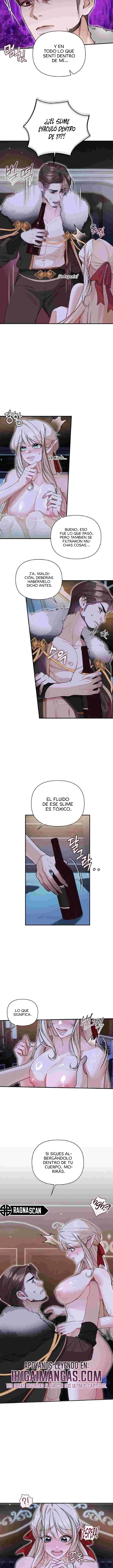 El Rey Demonio y La Heroína ~SAGA ROMÁNTICA~ Capítulo 4 - Página 5