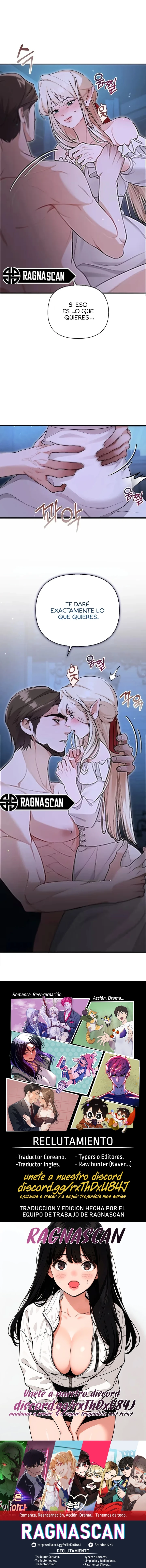 El Rey Demonio y La Heroína ~SAGA ROMÁNTICA~ Capítulo 5 - Página 10