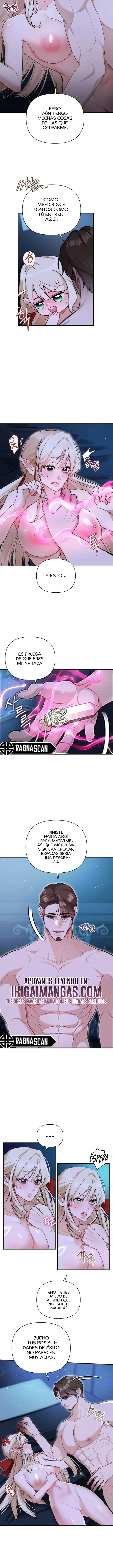 El Rey Demonio y La Heroína ~SAGA ROMÁNTICA~ Capítulo 5 - Página 3