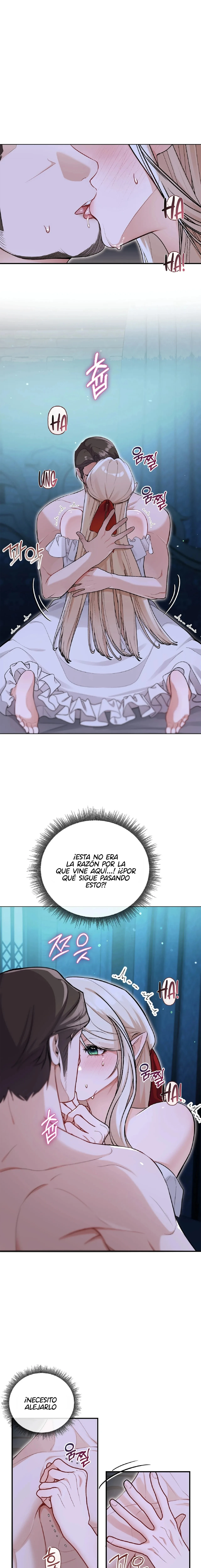 El Rey Demonio y La Heroína ~SAGA ROMÁNTICA~ Capítulo 6 - Página 2