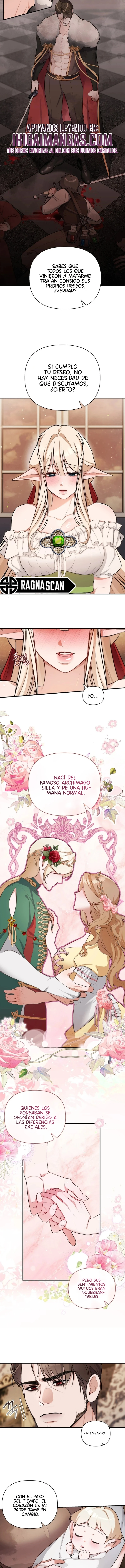 El Rey Demonio y La Heroína ~SAGA ROMÁNTICA~ Capítulo 8 - Página 3