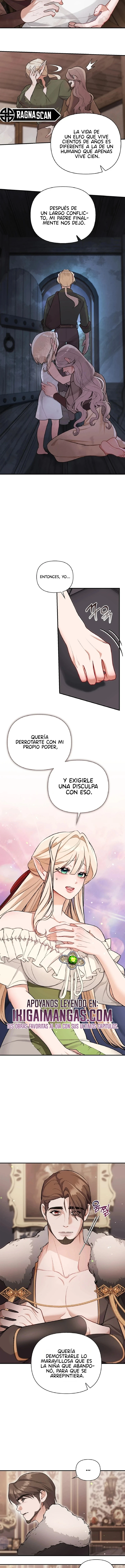 El Rey Demonio y La Heroína ~SAGA ROMÁNTICA~ Capítulo 8 - Página 4