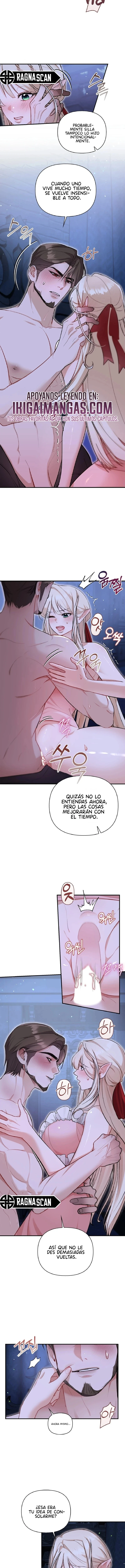El Rey Demonio y La Heroína ~SAGA ROMÁNTICA~ Capítulo 9 - Página 10