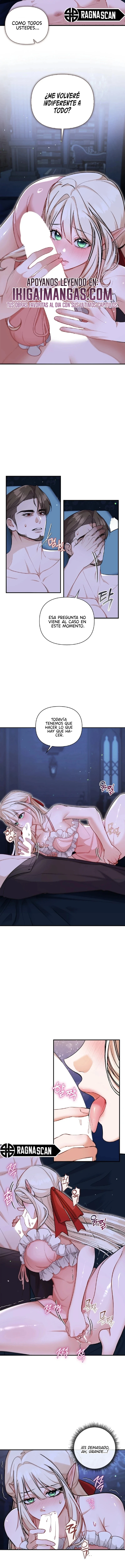 El Rey Demonio y La Heroína ~SAGA ROMÁNTICA~ Capítulo 9 - Página 4
