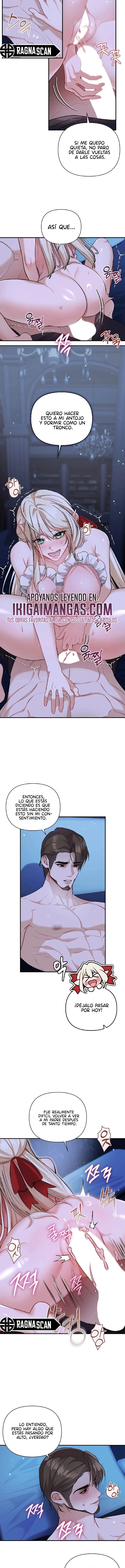 El Rey Demonio y La Heroína ~SAGA ROMÁNTICA~ Capítulo 9 - Página 6
