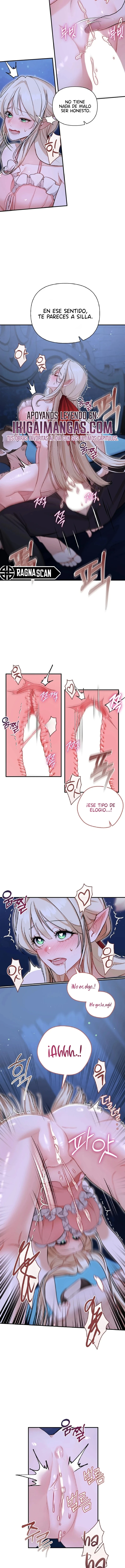 El Rey Demonio y La Heroína ~SAGA ROMÁNTICA~ Capítulo 9 - Página 9