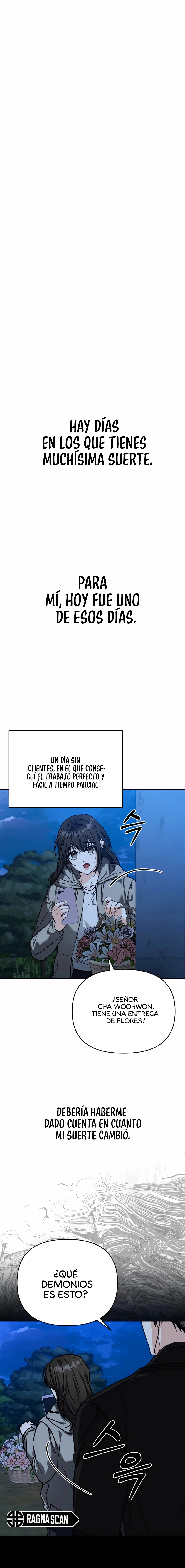Amor puro vs. Cazafortunas Capítulo 0 - Página 2