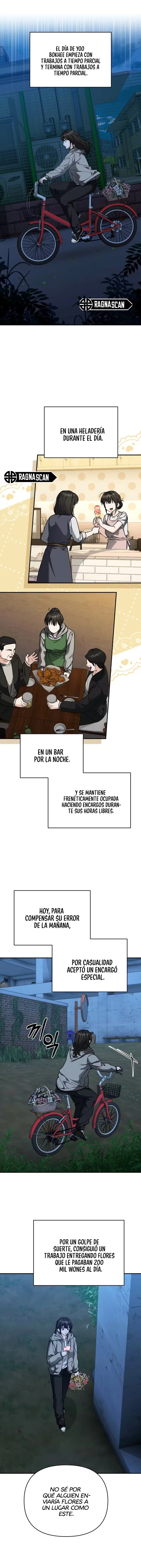 Amor puro vs. Cazafortunas Capítulo 1 - Página 10