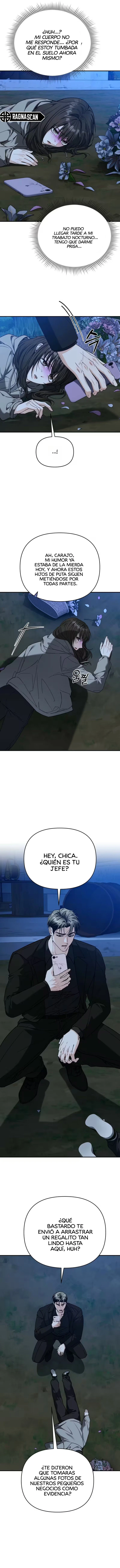 Amor puro vs. Cazafortunas Capítulo 1 - Página 13