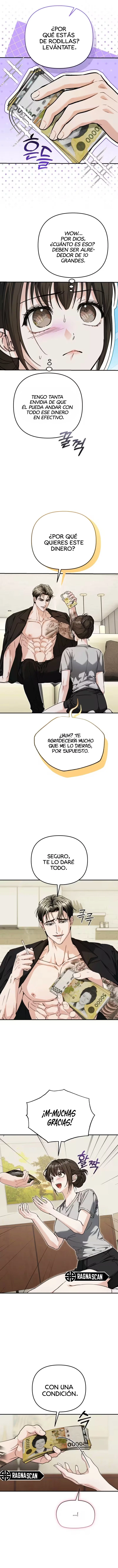 Amor puro vs. Cazafortunas Capítulo 1 - Página 3