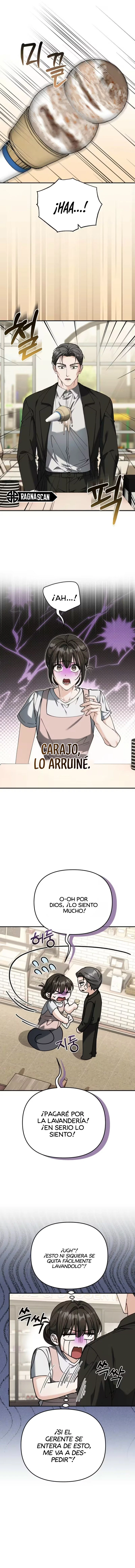 Amor puro vs. Cazafortunas Capítulo 1 - Página 8