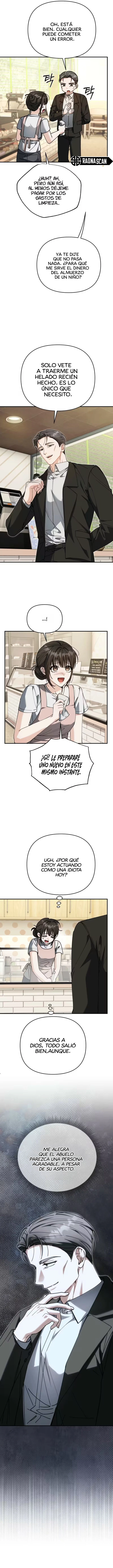 Amor puro vs. Cazafortunas Capítulo 1 - Página 9