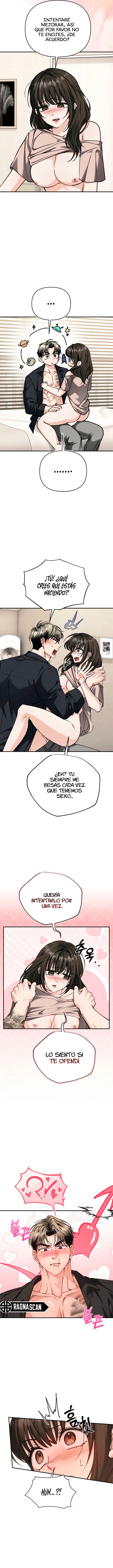 Amor puro vs. Cazafortunas Capítulo 10 - Página 12