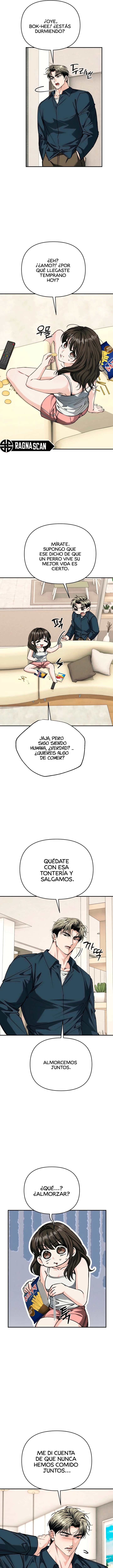 Amor puro vs. Cazafortunas Capítulo 10 - Página 16