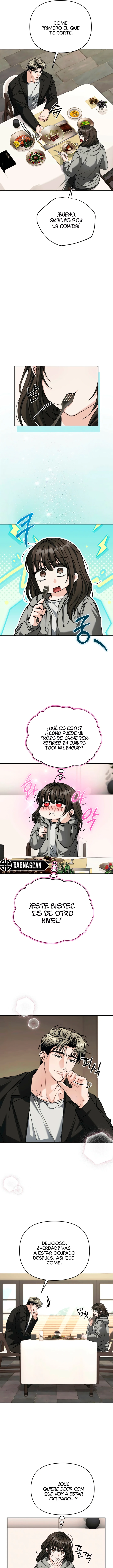 Amor puro vs. Cazafortunas Capítulo 10 - Página 20