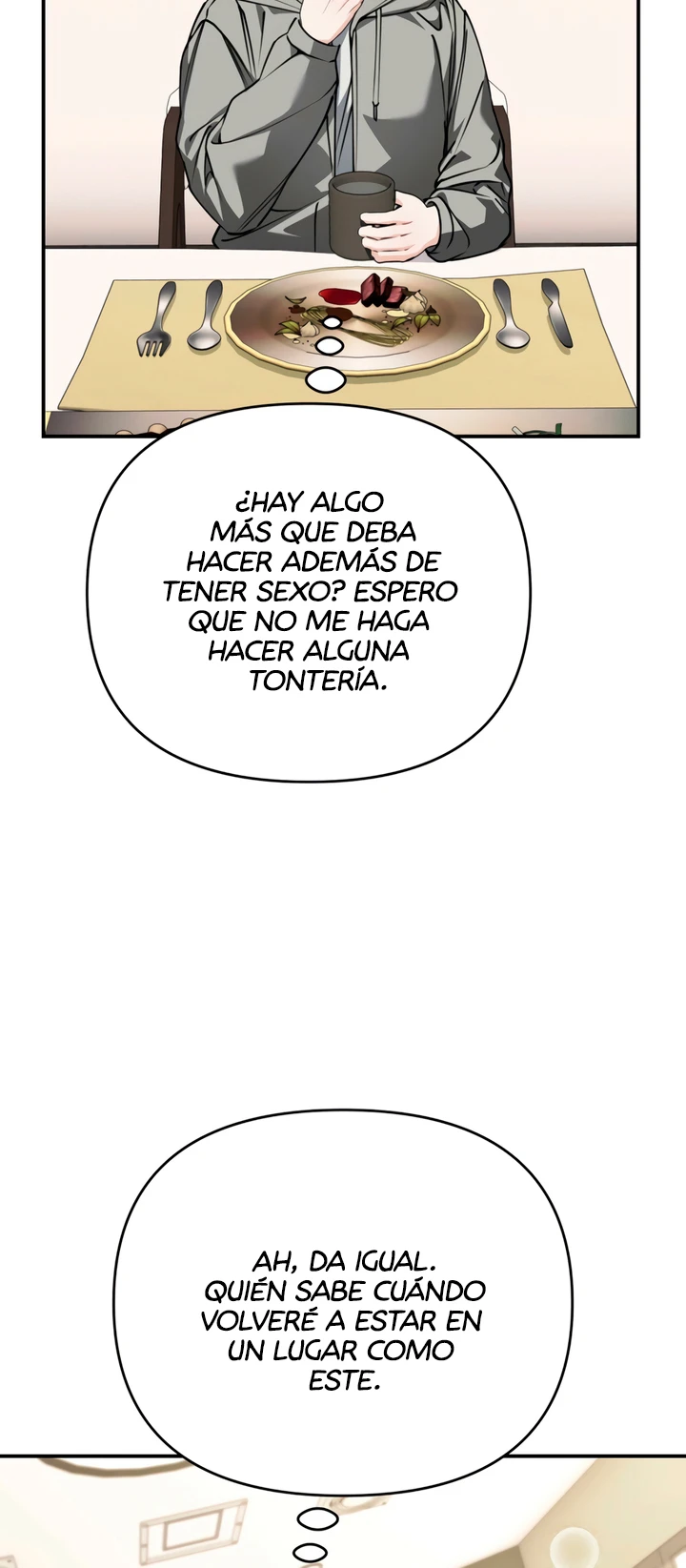 Amor puro vs. Cazafortunas Capítulo 10 - Página 21
