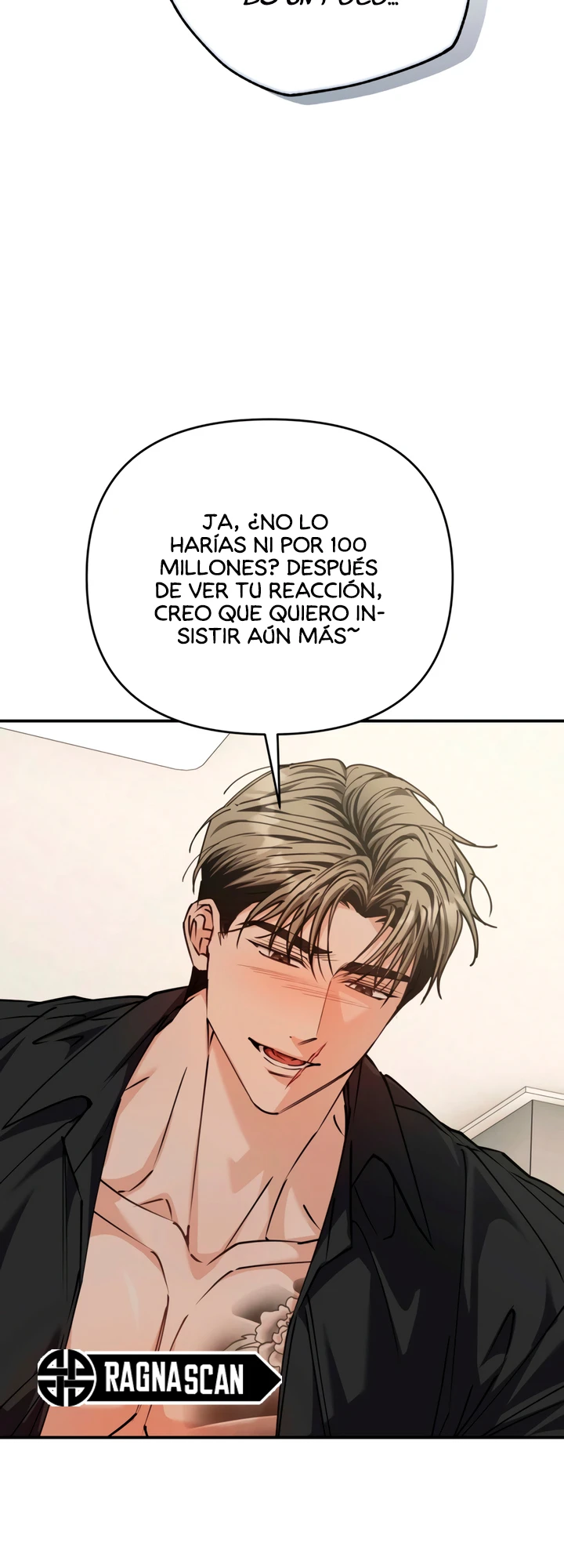 Amor puro vs. Cazafortunas Capítulo 10 - Página 7