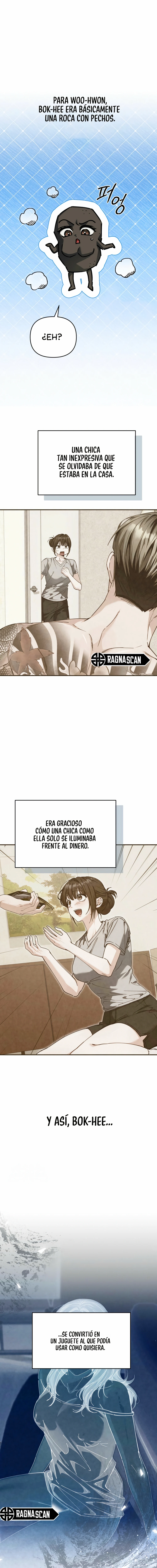 Amor puro vs. Cazafortunas Capítulo 12 - Página 15