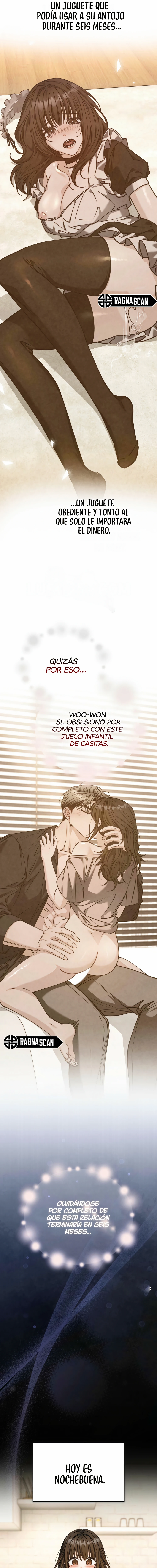 Amor puro vs. Cazafortunas Capítulo 12 - Página 17