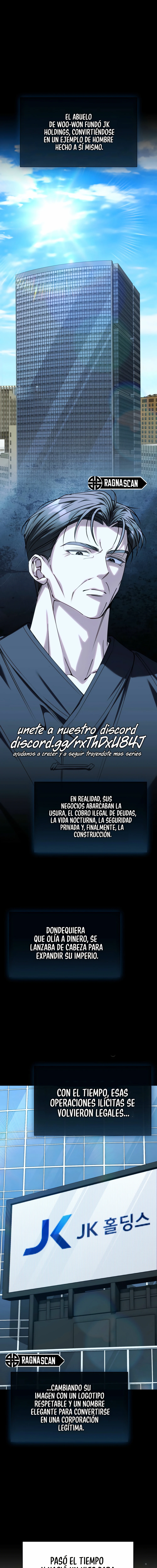 Amor puro vs. Cazafortunas Capítulo 12 - Página 2