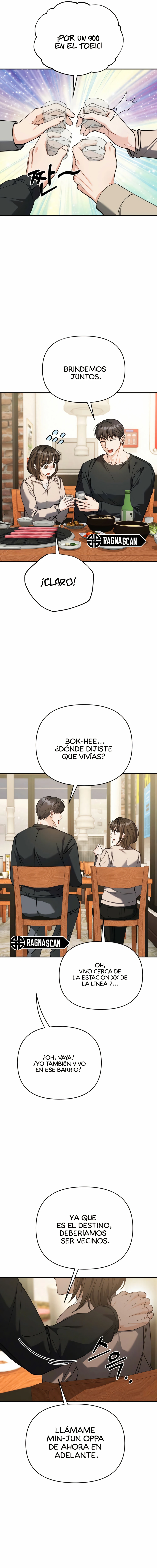 Amor puro vs. Cazafortunas Capítulo 12 - Página 25