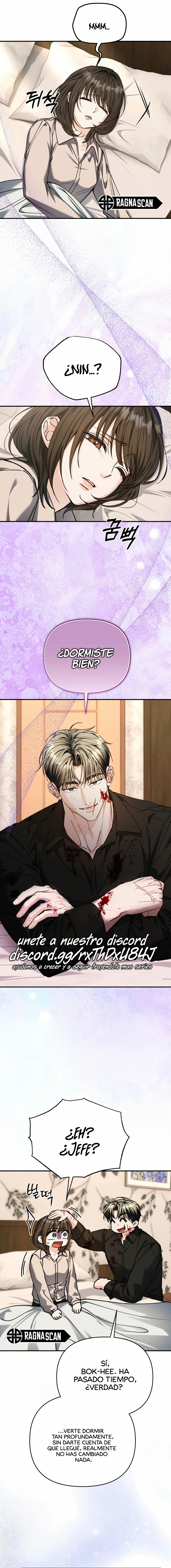 Amor puro vs. Cazafortunas Capítulo 12 - Página 28