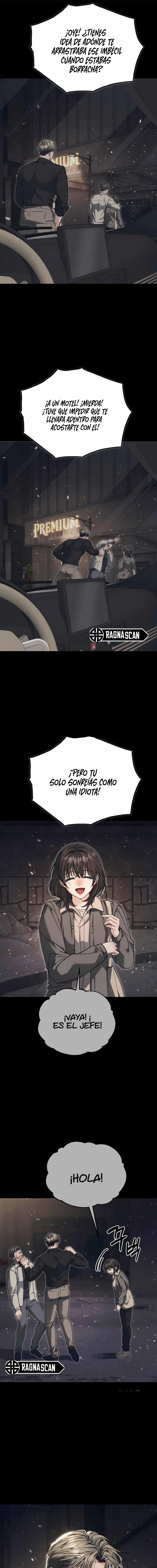 Amor puro vs. Cazafortunas Capítulo 12 - Página 31