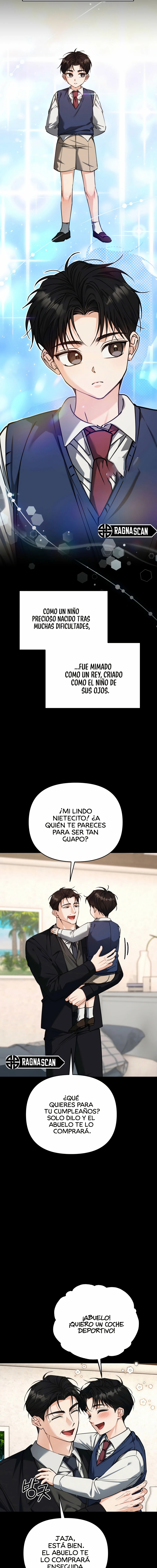 Amor puro vs. Cazafortunas Capítulo 12 - Página 4