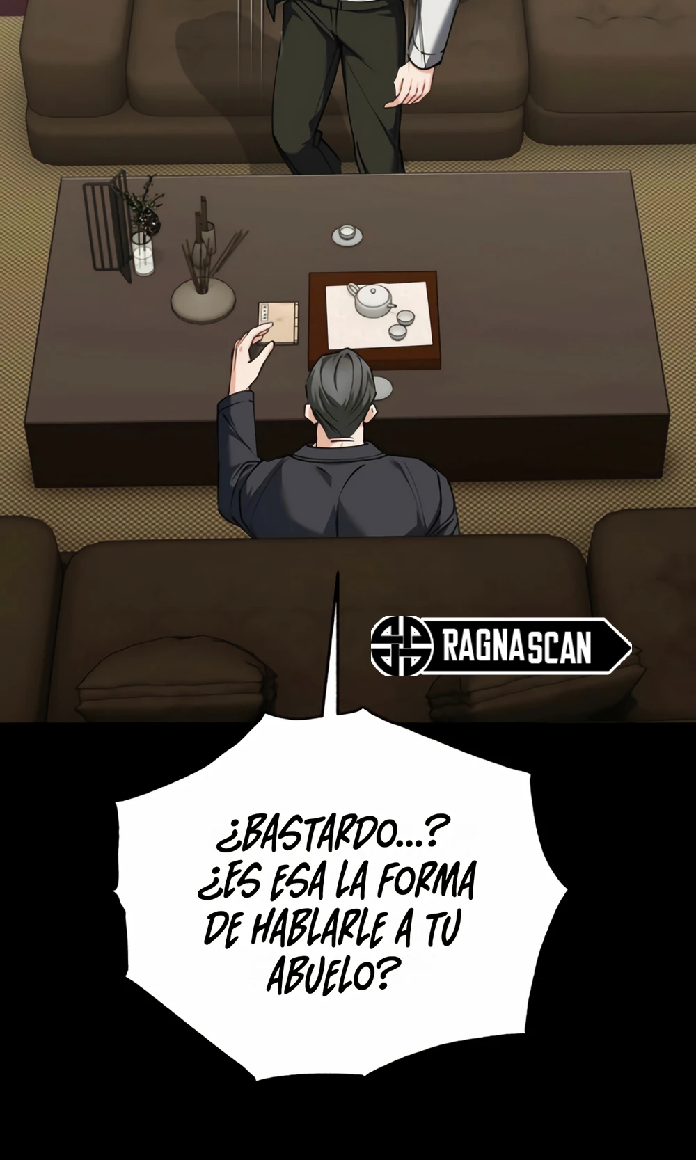 Amor puro vs. Cazafortunas Capítulo 12 - Página 8