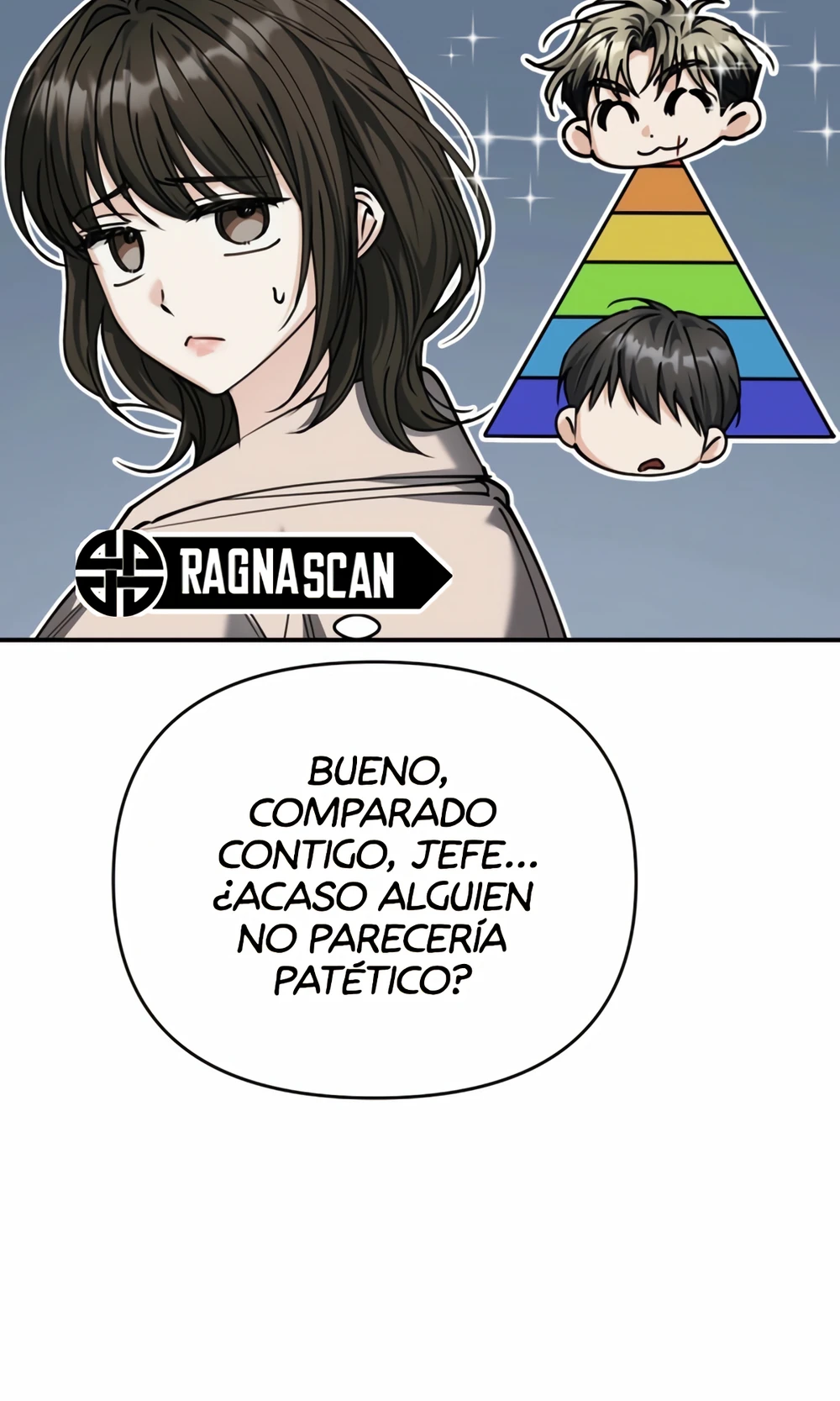 Amor puro vs. Cazafortunas Capítulo 13 - Página 20