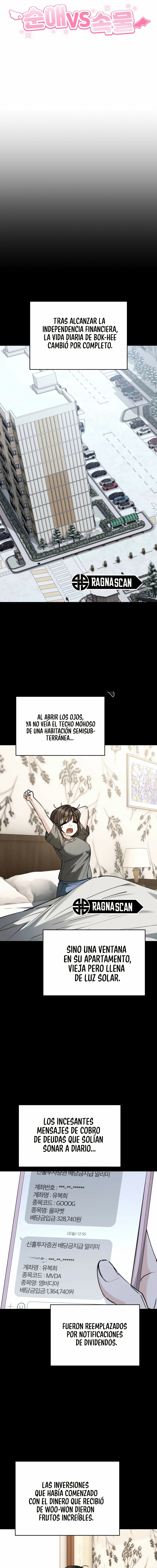 Amor puro vs. Cazafortunas Capítulo 13 - Página 25