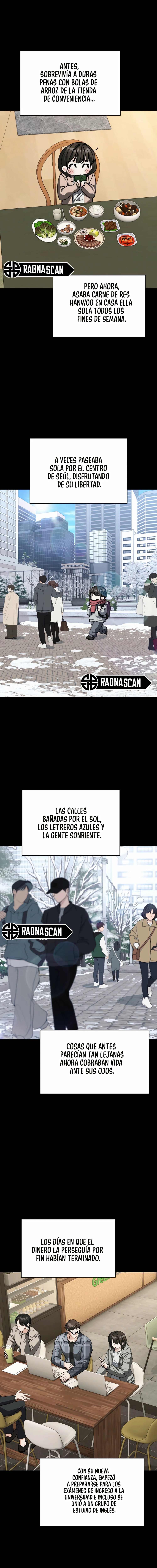 Amor puro vs. Cazafortunas Capítulo 13 - Página 27